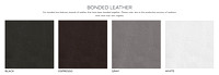 Bonded Leather Cover Swatches