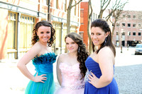 Prom Session with Chantilly Place